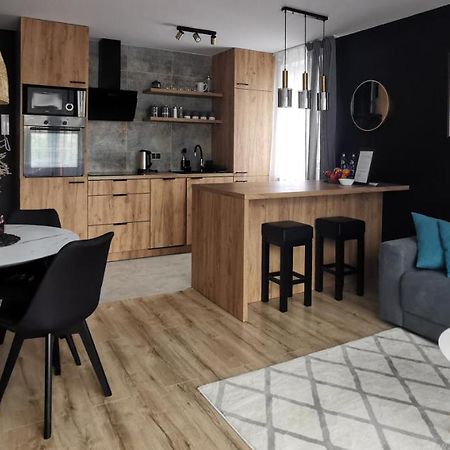 Apartament Opawska Gliwice Buitenkant foto