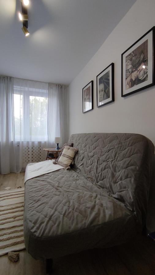 Apartament Opawska Gliwice Buitenkant foto