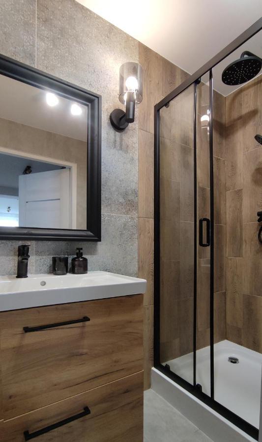 Apartament Opawska Gliwice Buitenkant foto