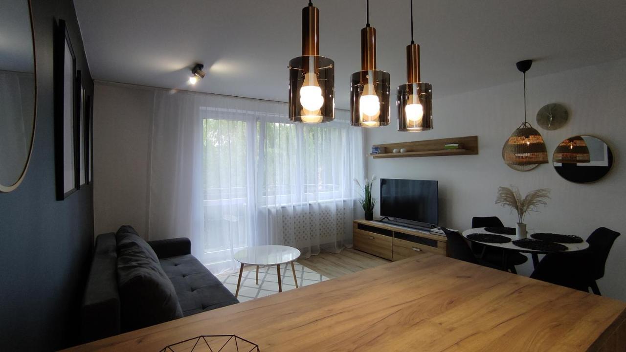 Apartament Opawska Gliwice Buitenkant foto