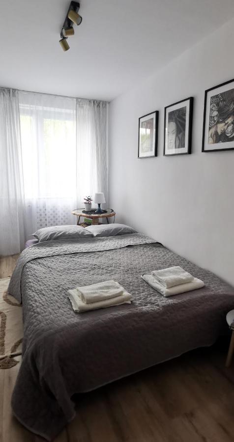 Apartament Opawska Gliwice Buitenkant foto