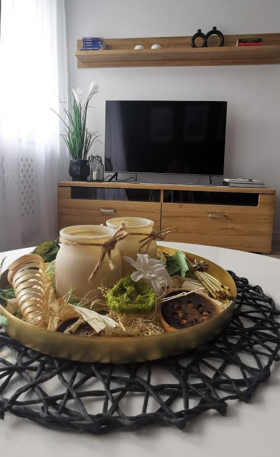 Apartament Opawska Gliwice Buitenkant foto