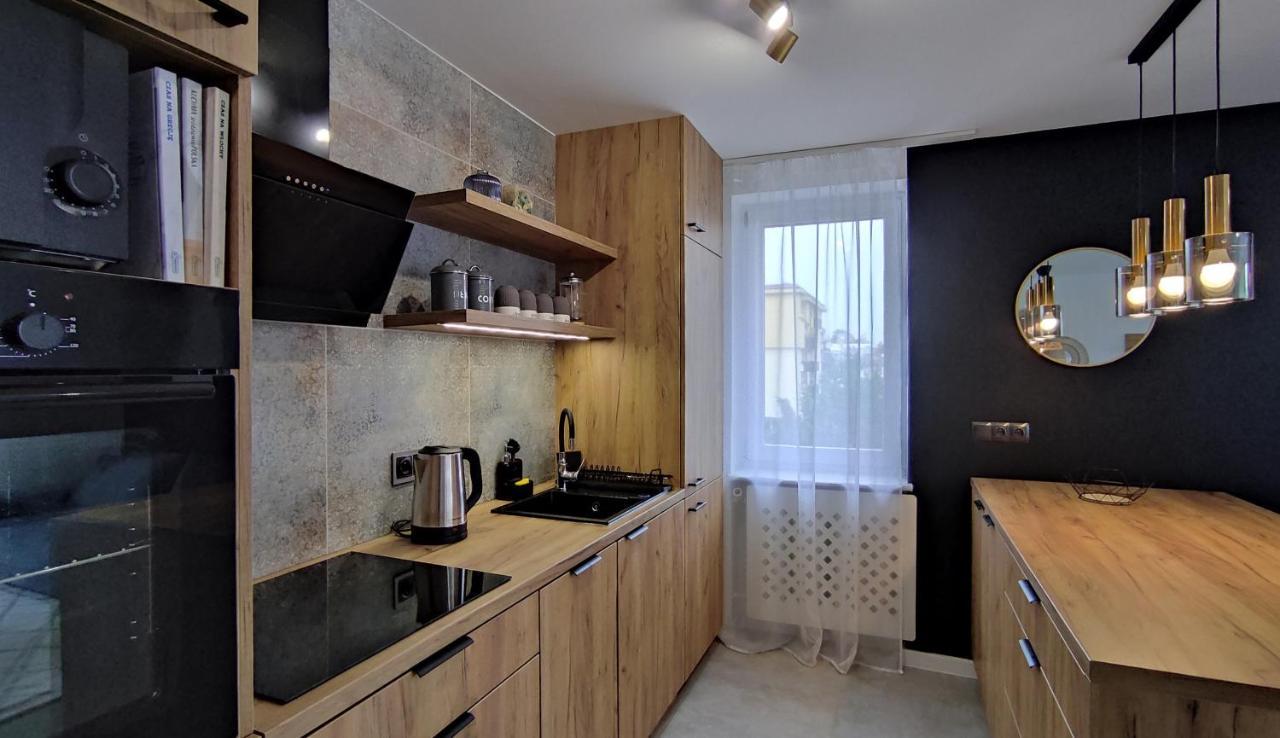 Apartament Opawska Gliwice Buitenkant foto