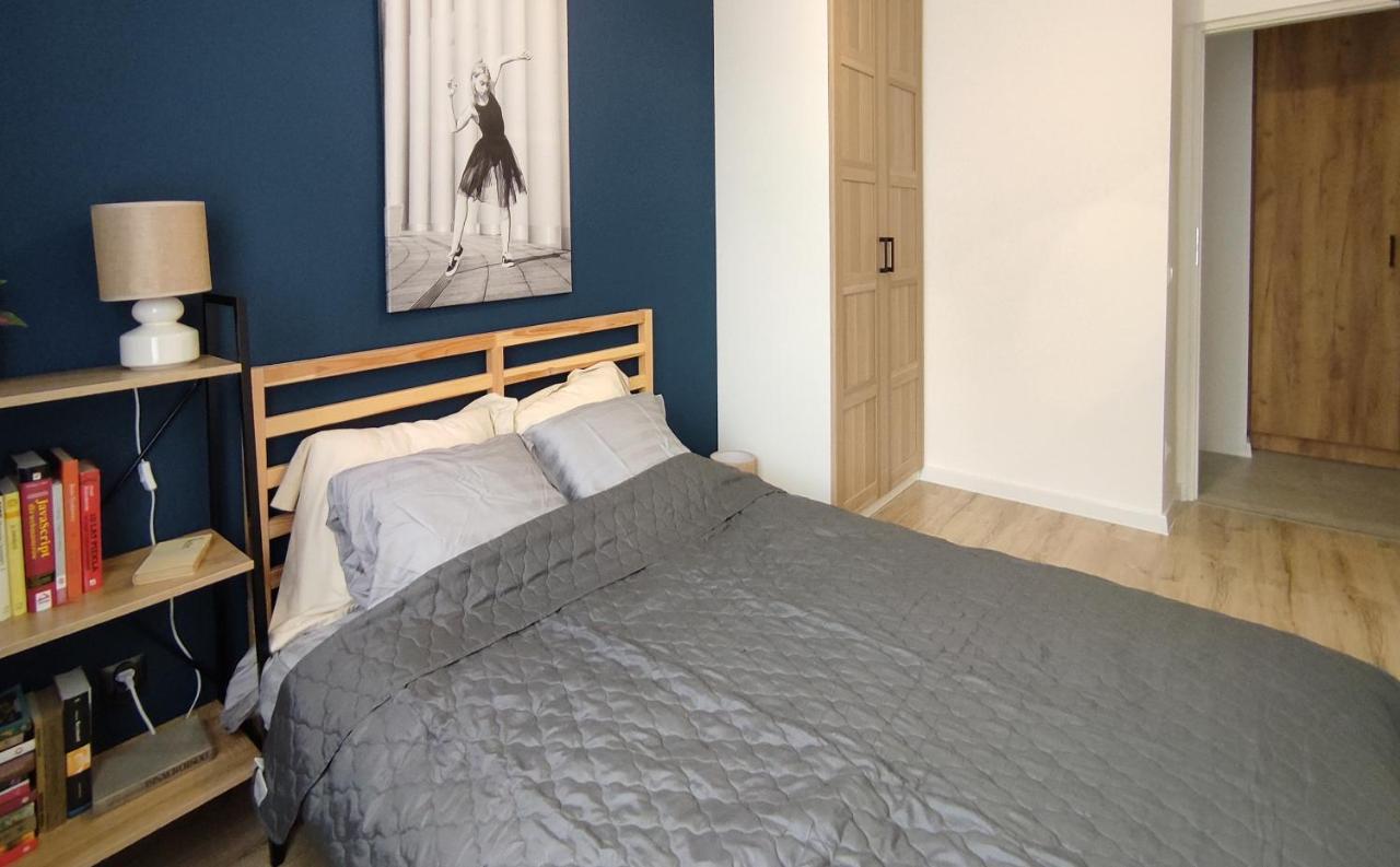 Apartament Opawska Gliwice Buitenkant foto