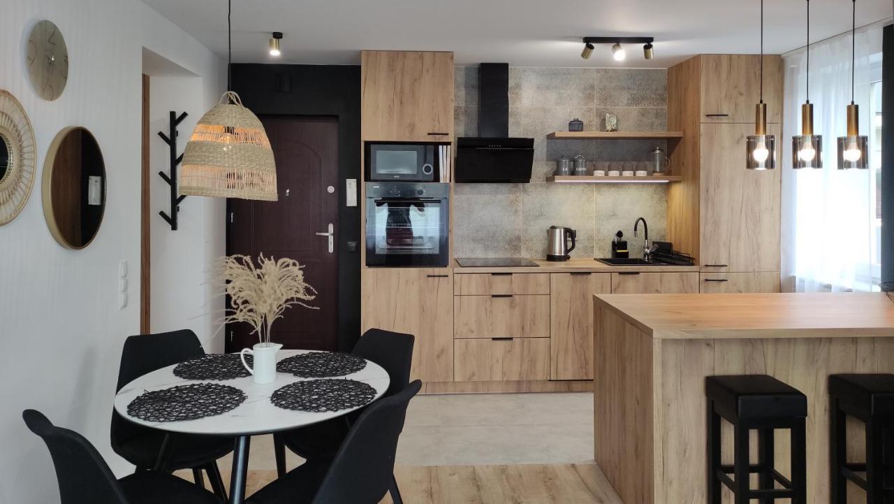 Apartament Opawska Gliwice Buitenkant foto