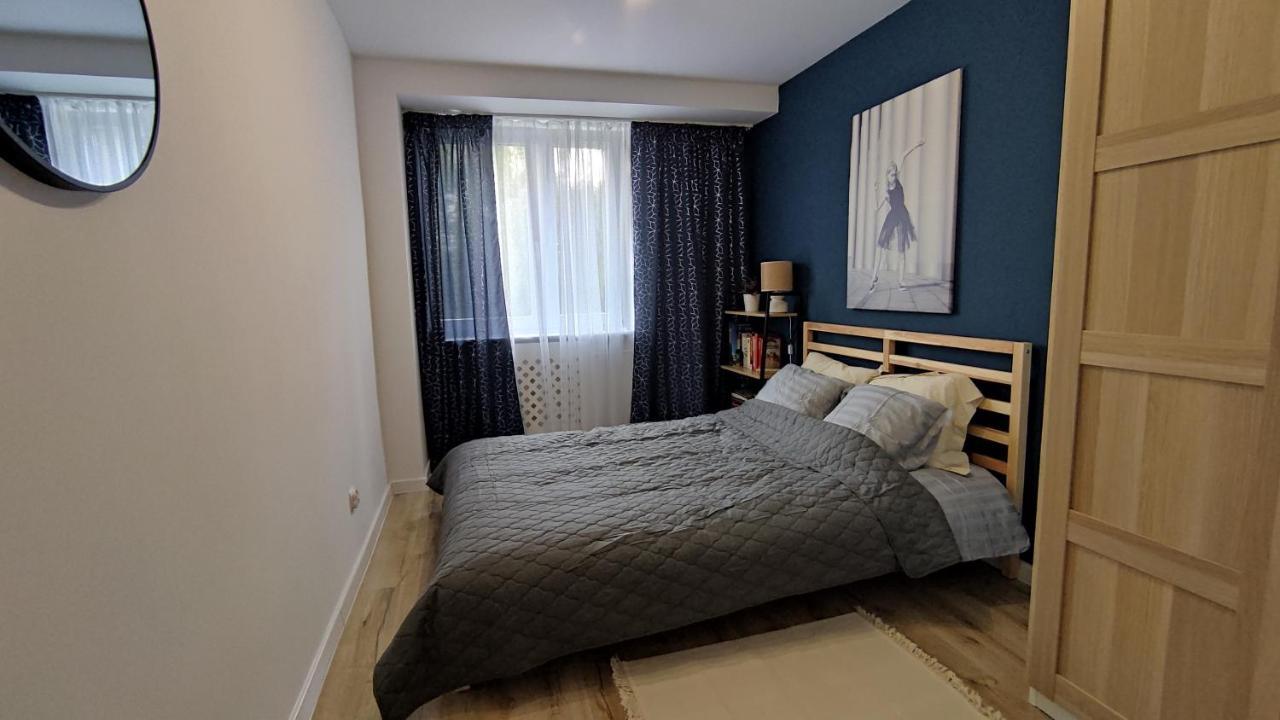 Apartament Opawska Gliwice Buitenkant foto