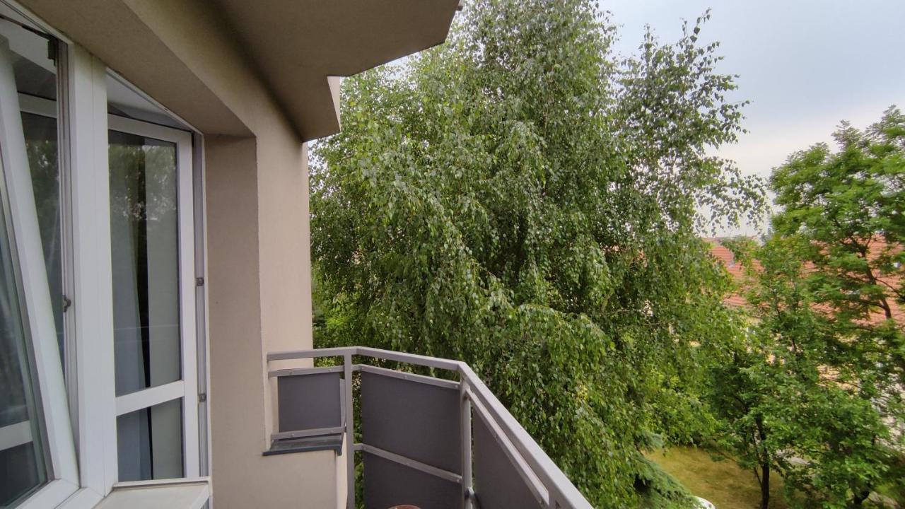 Apartament Opawska Gliwice Buitenkant foto