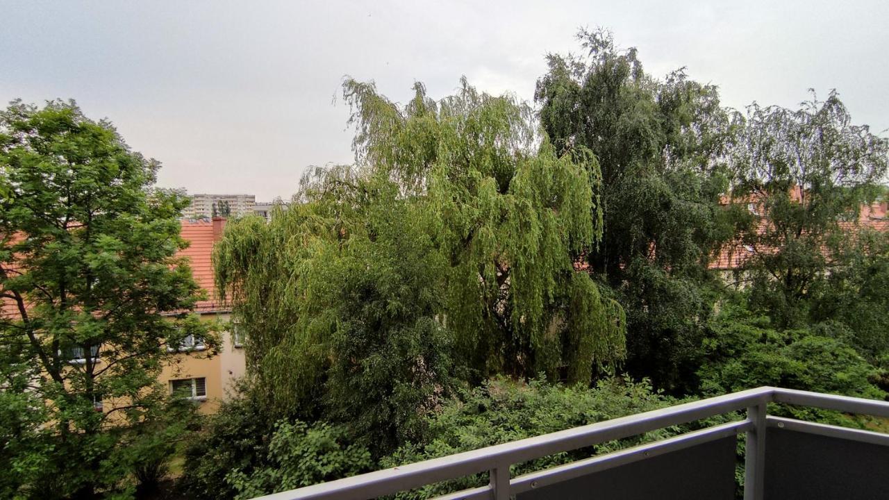 Apartament Opawska Gliwice Buitenkant foto