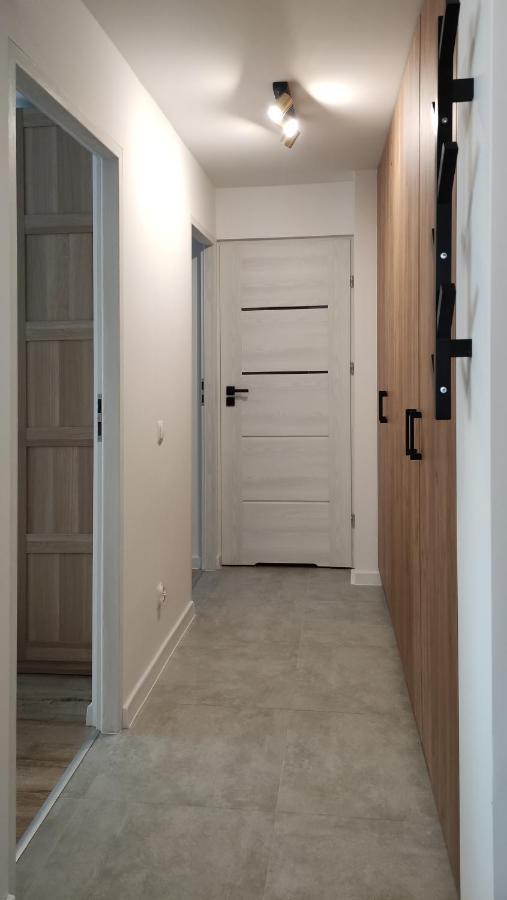 Apartament Opawska Gliwice Buitenkant foto